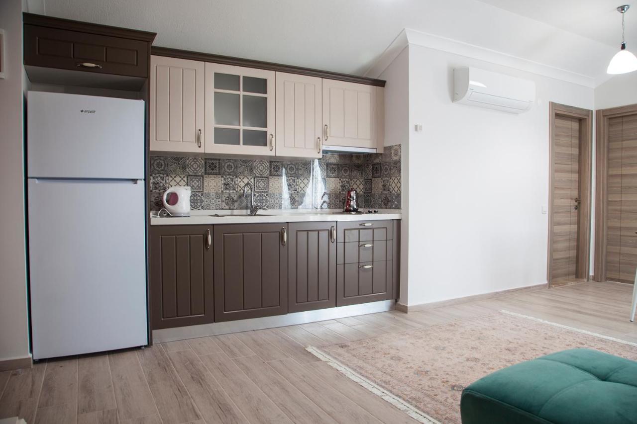 Dadya Apart Otel Datça Luaran gambar