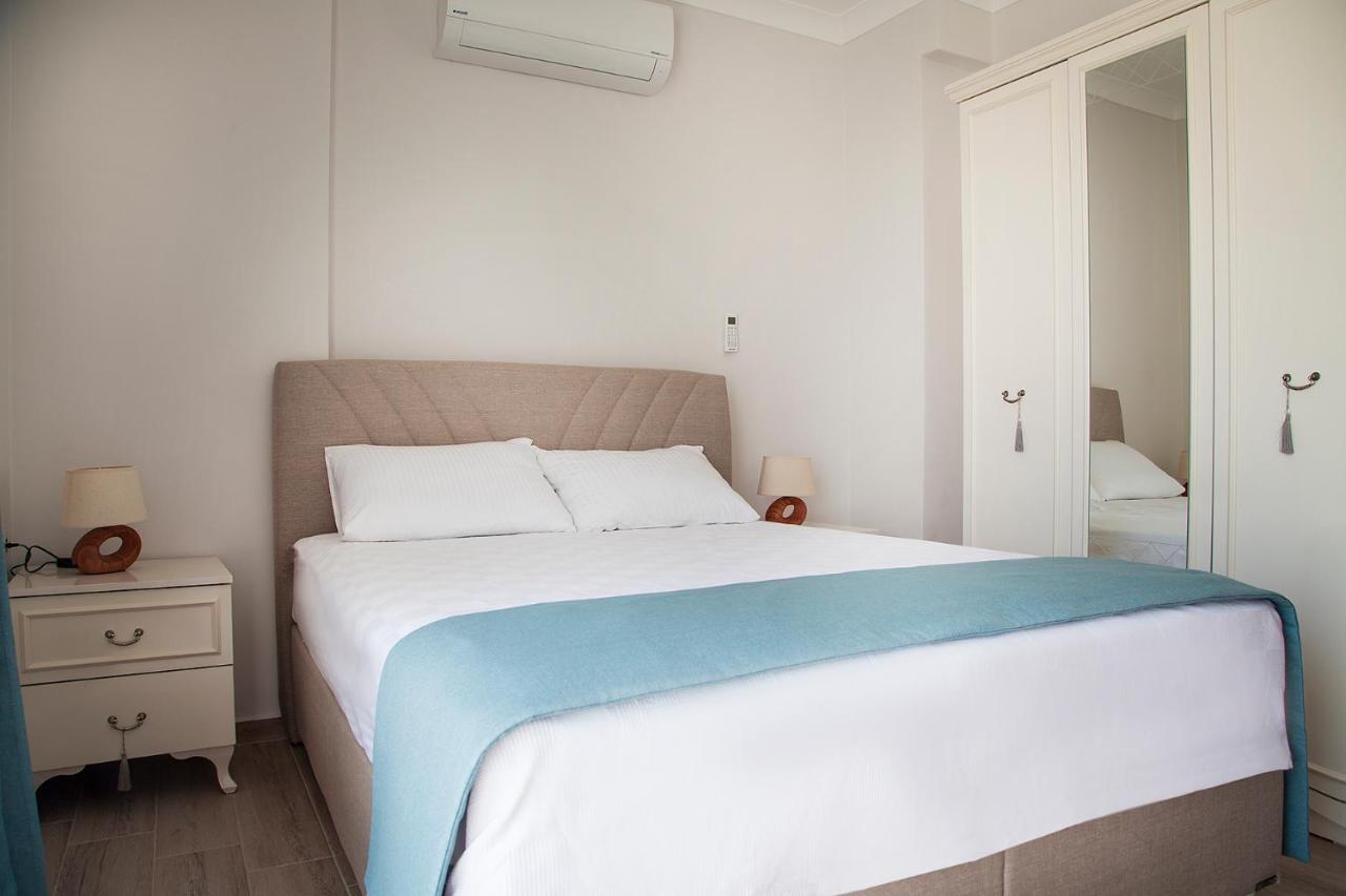 Dadya Apart Otel Datça Luaran gambar