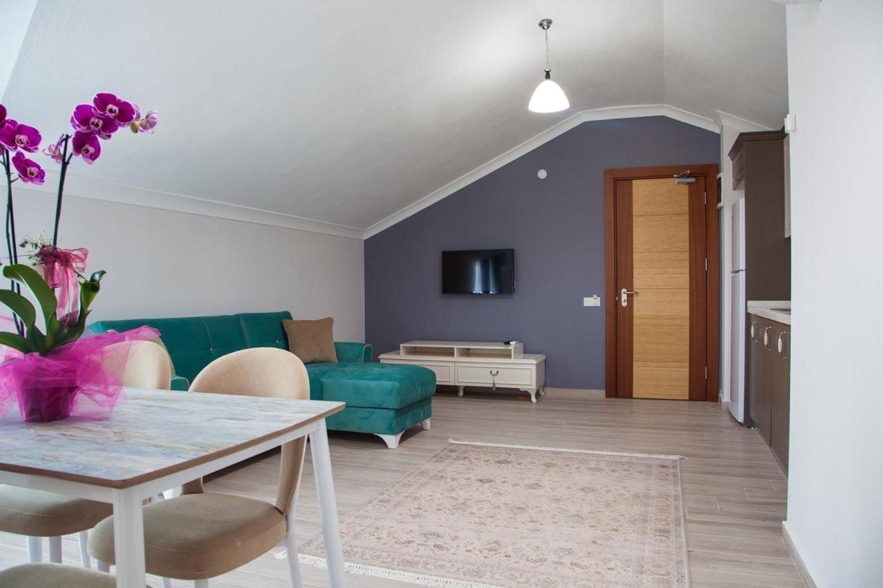 Dadya Apart Otel Datça Luaran gambar