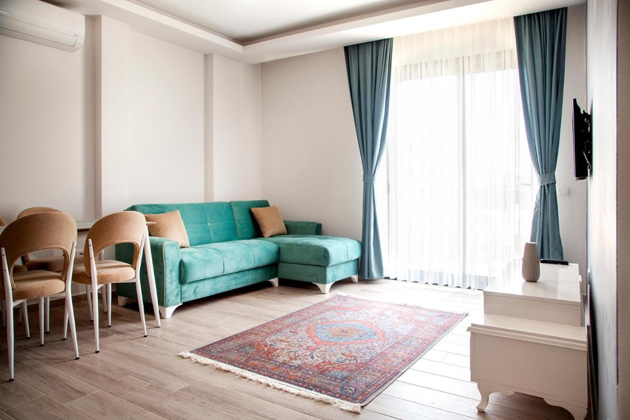 Dadya Apart Otel Datça Luaran gambar