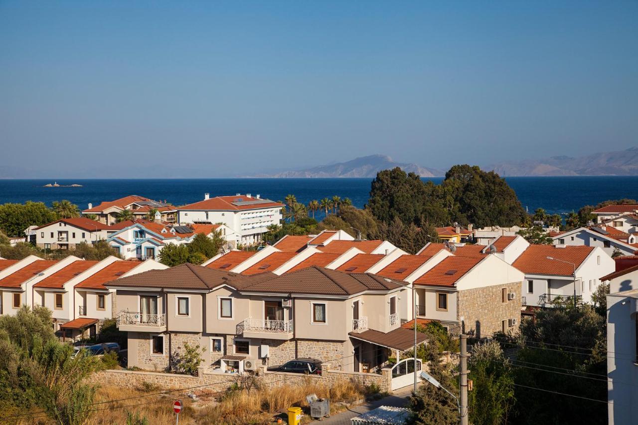 Dadya Apart Otel Datça Luaran gambar