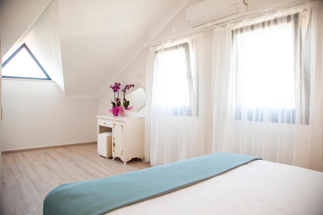 Dadya Apart Otel Datça Luaran gambar