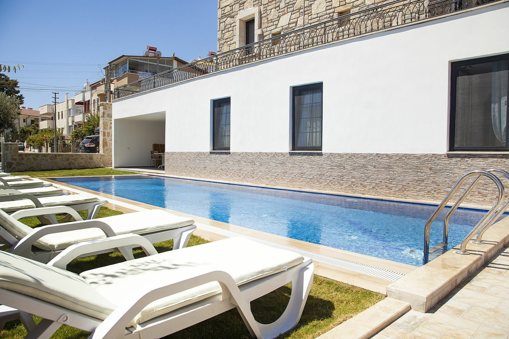 Dadya Apart Otel Datça Luaran gambar